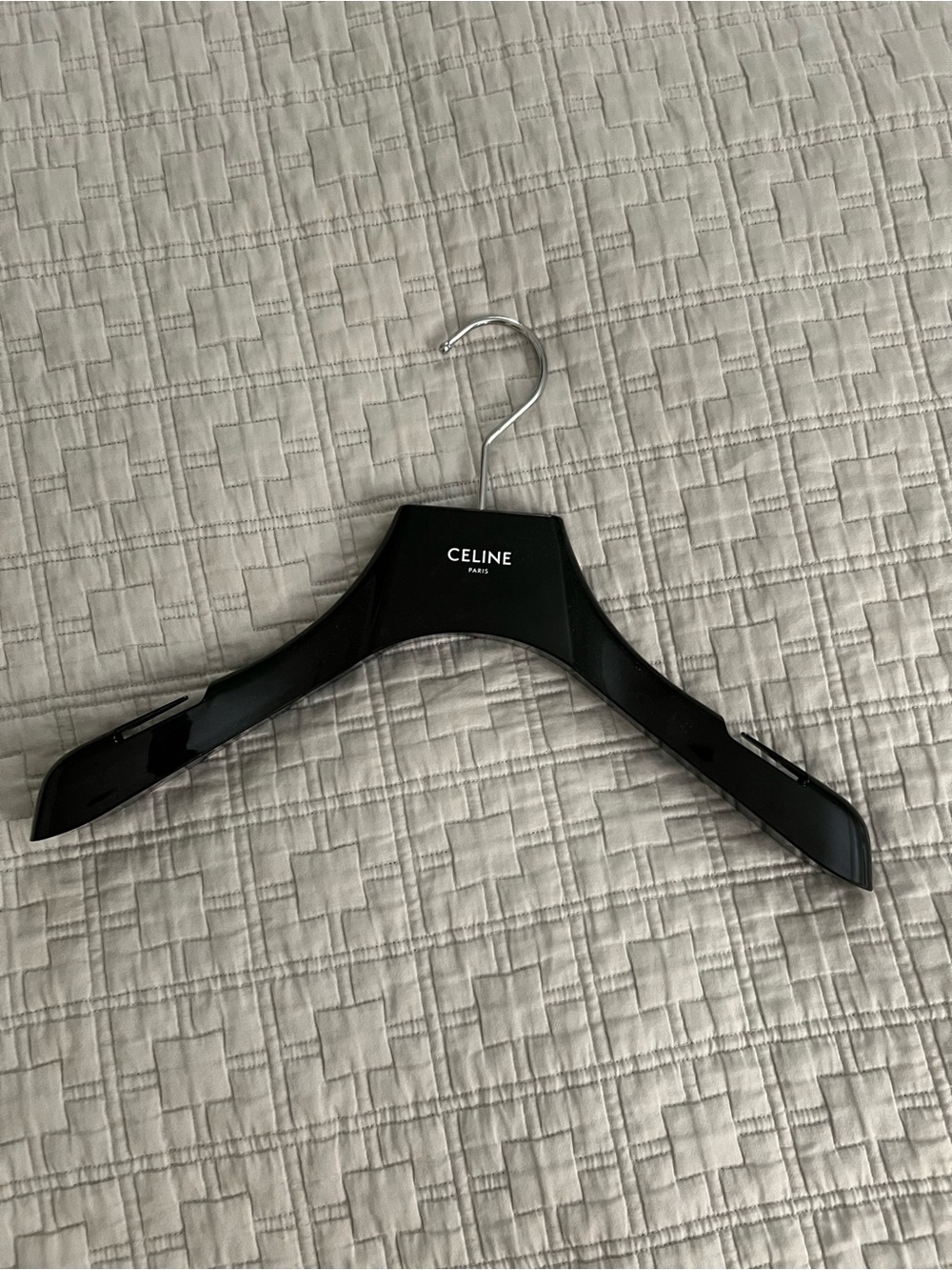 Celine Black Women's Coat Hanger